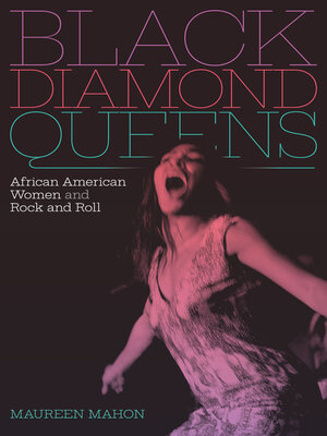 cover image of Black Diamond Queens
